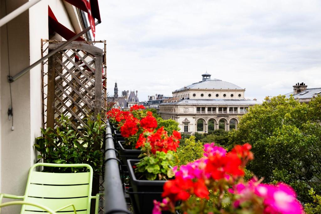 Hôtel Britannique